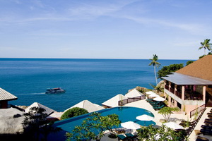 12 Samui Cliff View Resort & Spa