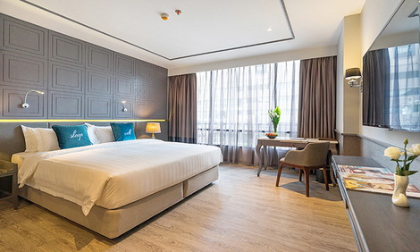 02 Deluxe Room