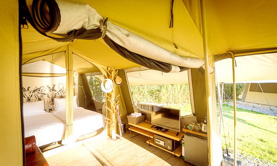 01 Eco Safari Tent